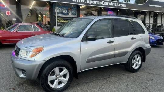 2004 Toyota RAV4 Base