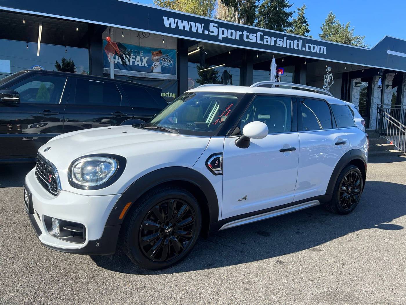 2019 MINI Countryman Cooper S — SUV — 92,141 mi — Lynnwood, WA
