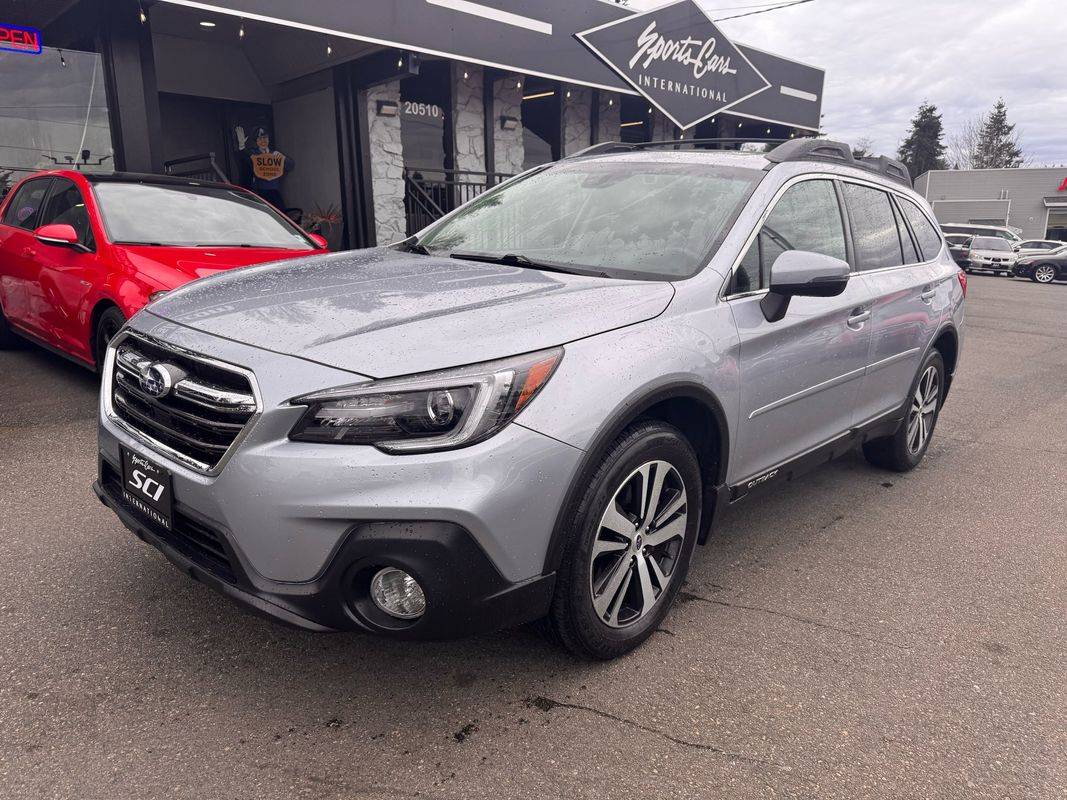 2018 Subaru Outback 2.5i Limited — SUV — 45,766 mi — Lynwood, WA