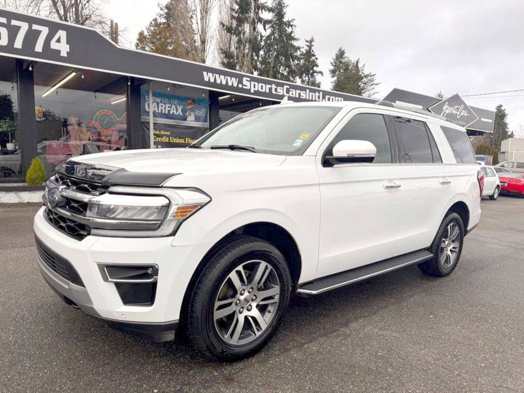 2022 Ford Expedition Limited — SUV — 83,438 mi — Lynwood, WA