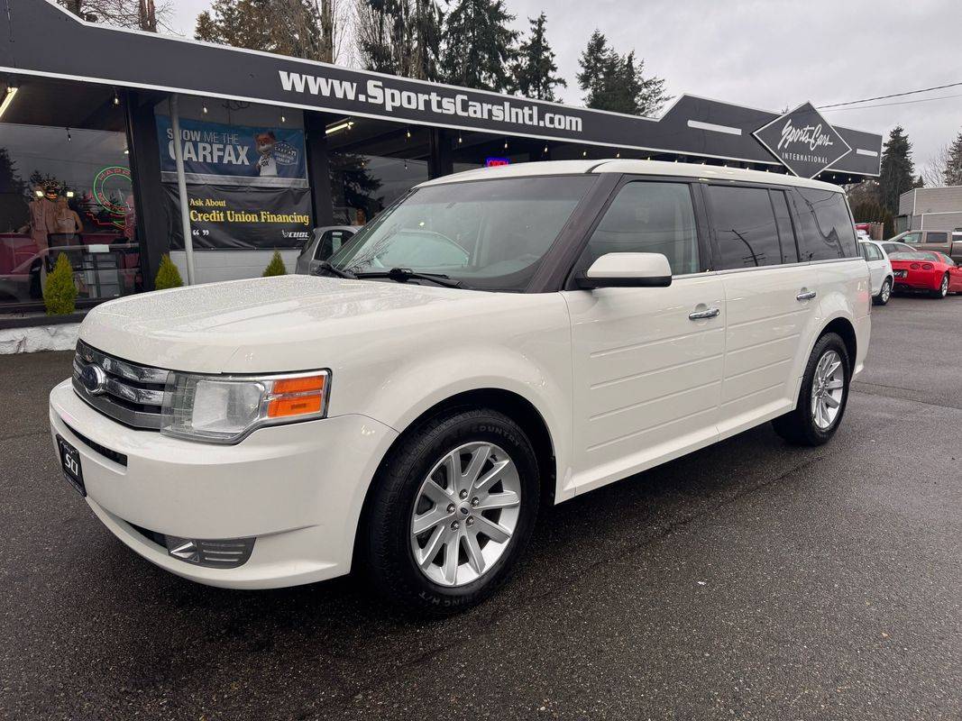 2010 Ford Flex SEL — SUV — 232,896 mi — Lynwood, WA