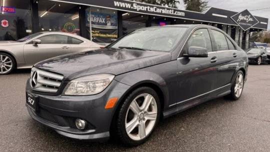 2010 Mercedes-Benz C-Class C 300 — Sedan — 54,072 mi — Lynwood, WA