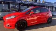 2014 Ford Fiesta ST — Hatchback — 115,666 mi — Lynwood, WA