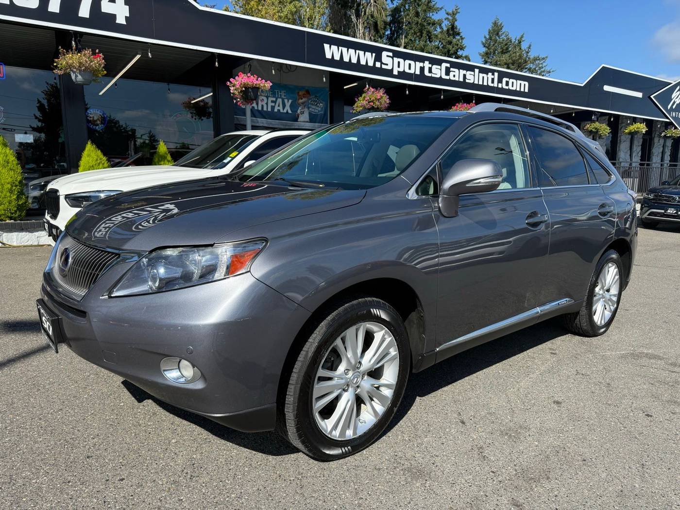 2012 Lexus RX RX 450h — SUV — 164,013 mi — Lynnwood, WA