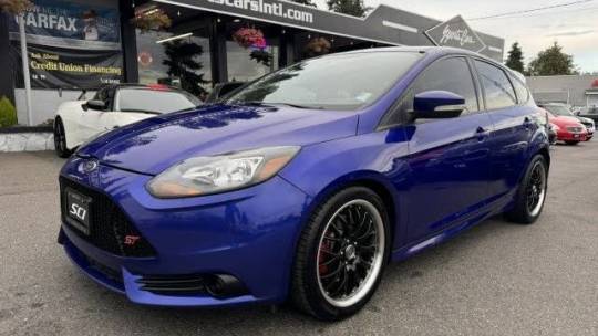 2013 Ford Focus ST — Hatchback — 137,891 mi — Lynwood, WA