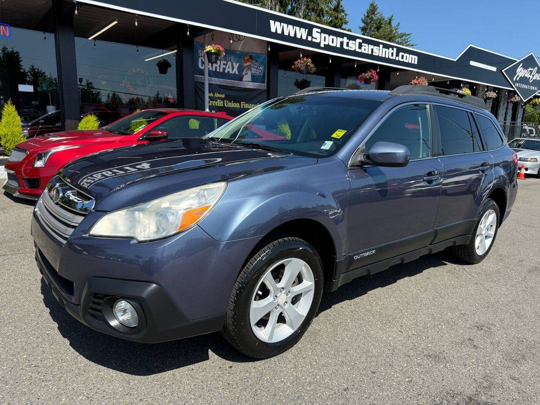 2014 Subaru Outback 2.5i Premium — SUV — 104,001 mi — Lynwood, WA