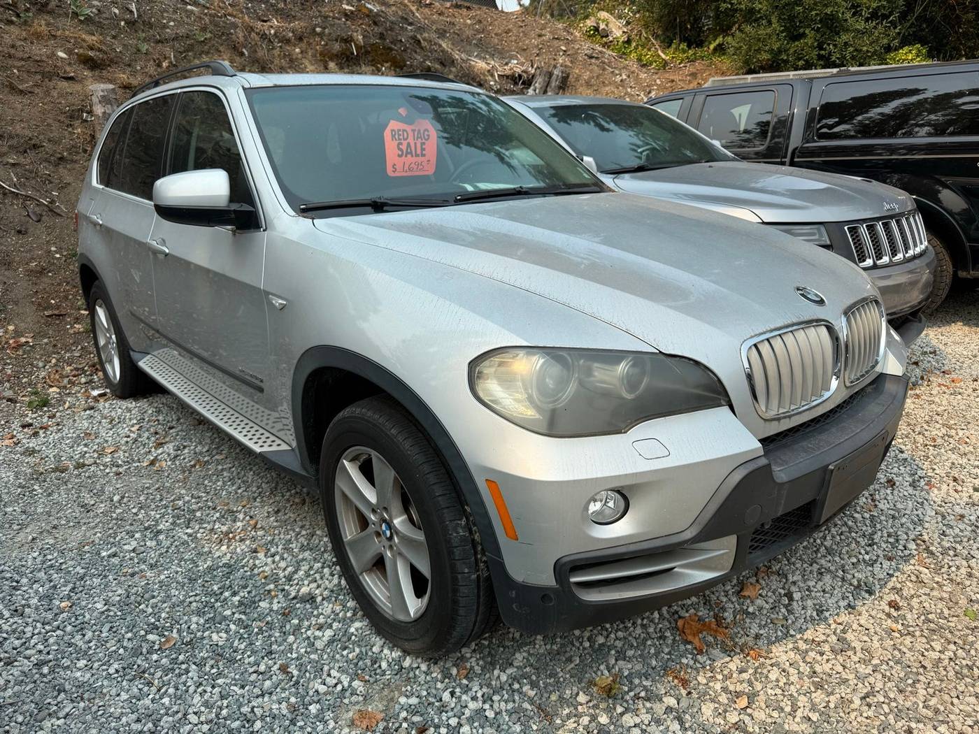 2009 BMW X5 48i — SUV — 174,565 mi — Lynnwood, WA