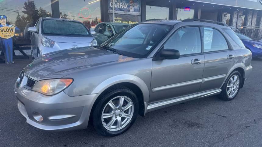 2006 Subaru Impreza Outback Sport — Wagon — 50,871 mi — Lynwood, WA