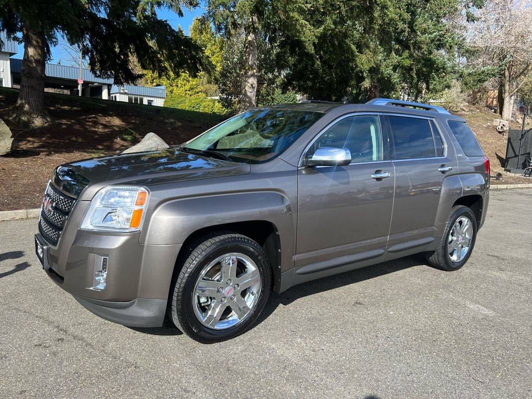 2012 GMC Terrain SLT-2 — SUV — 126,724 mi — Lynwood, WA