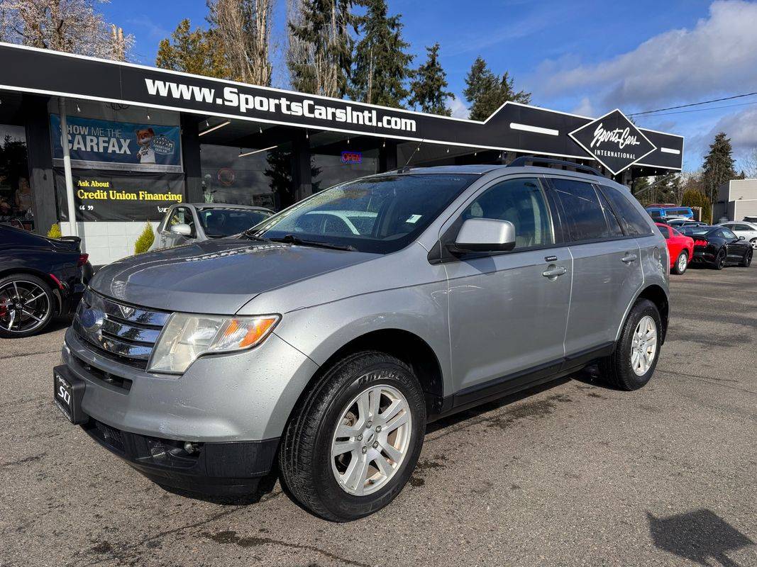 2007 Ford Edge SEL — SUV — 124,975 mi — Lynwood, WA