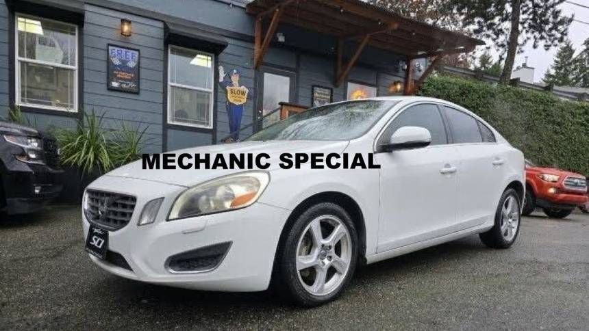 2013 Volvo S60 T5 — Sedan — 116,709 mi — Lynwood, WA