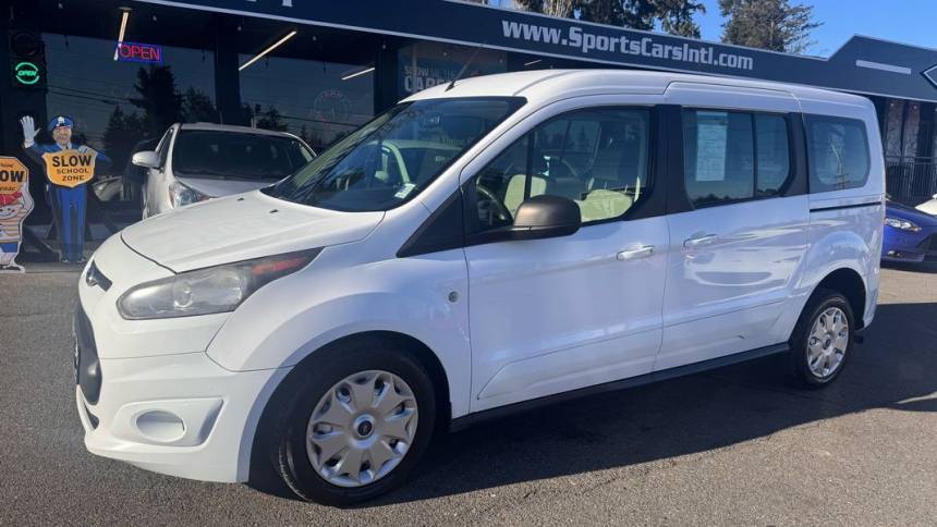 2014 Ford Transit Connect Wagon XLT — Passenger Van — 156,635 mi — Lynwood, WA