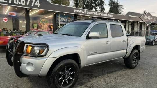 2007 Toyota Tacoma Base — Pickup Truck — 140,102 mi — Lynwood, WA