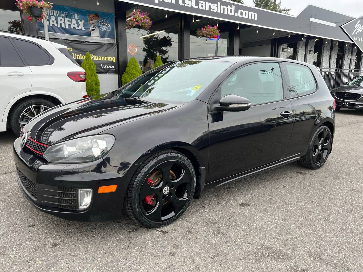 2013 Volkswagen Golf GTI Base — Hatchback — 128,557 mi — Lynnwood, WA