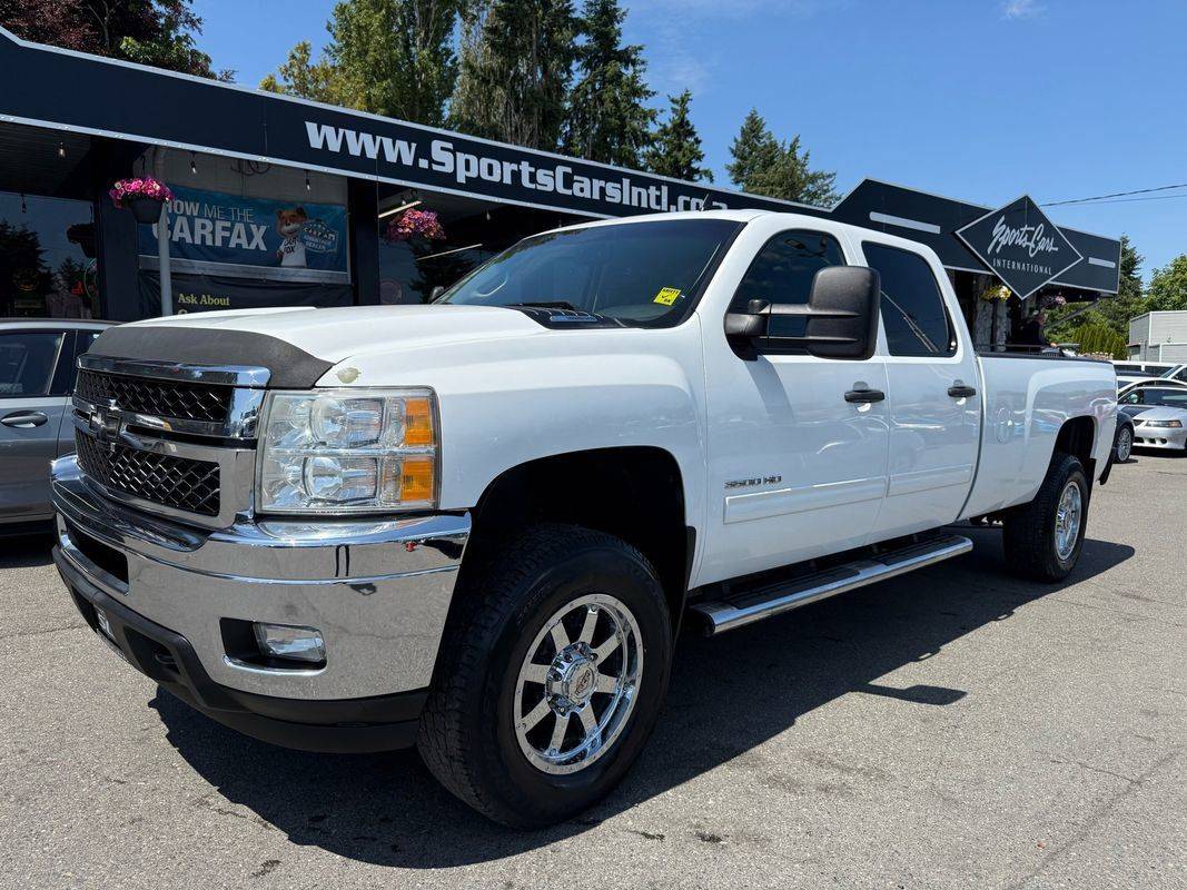 2011 Chevrolet Silverado 3500HD LT — Pickup Truck — 349,154 mi — Lynwood, WA
