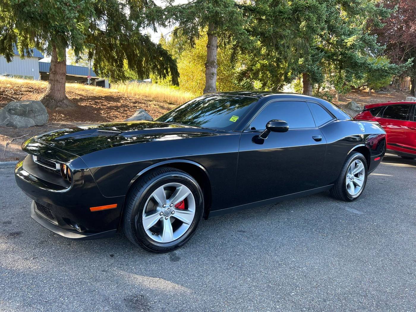 2018 Dodge Challenger SXT — Coupe — 142,966 mi — Lynnwood, WA