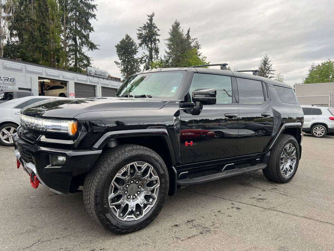 2025 GMC HUMMER EV SUV 3X — SUV — 7,051 mi — Lynwood, WA