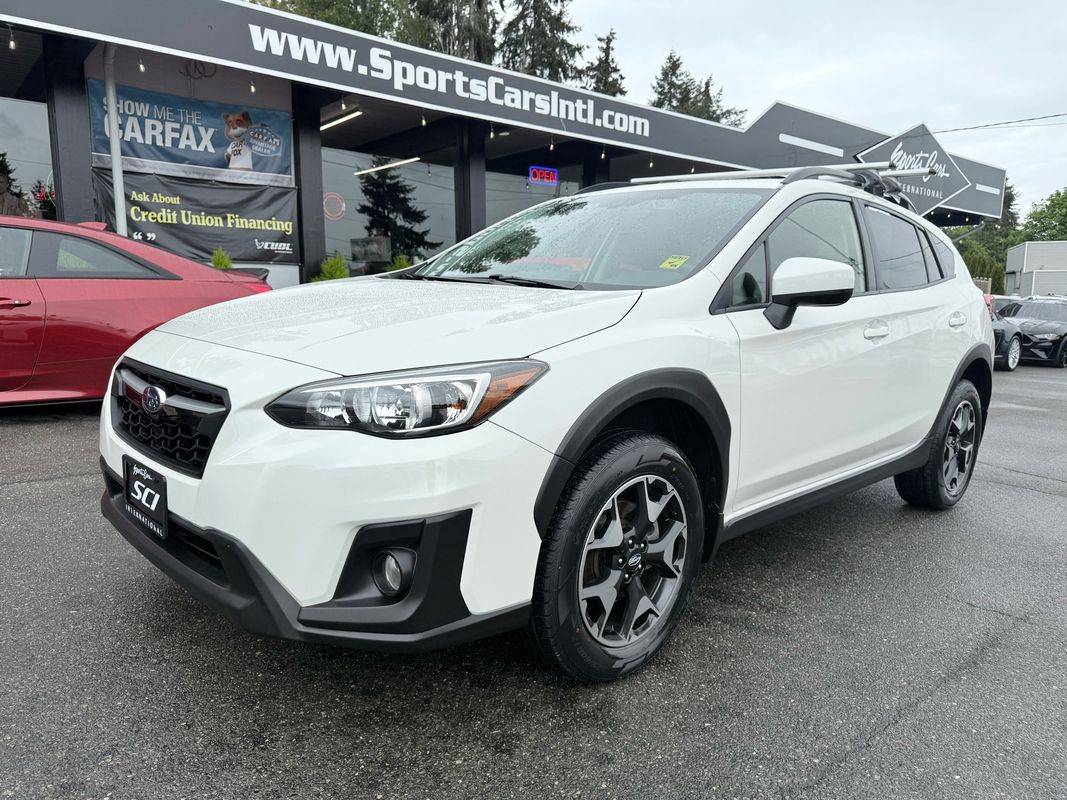 2019 Subaru Crosstrek Premium — SUV — 66,196 mi — Lynwood, WA
