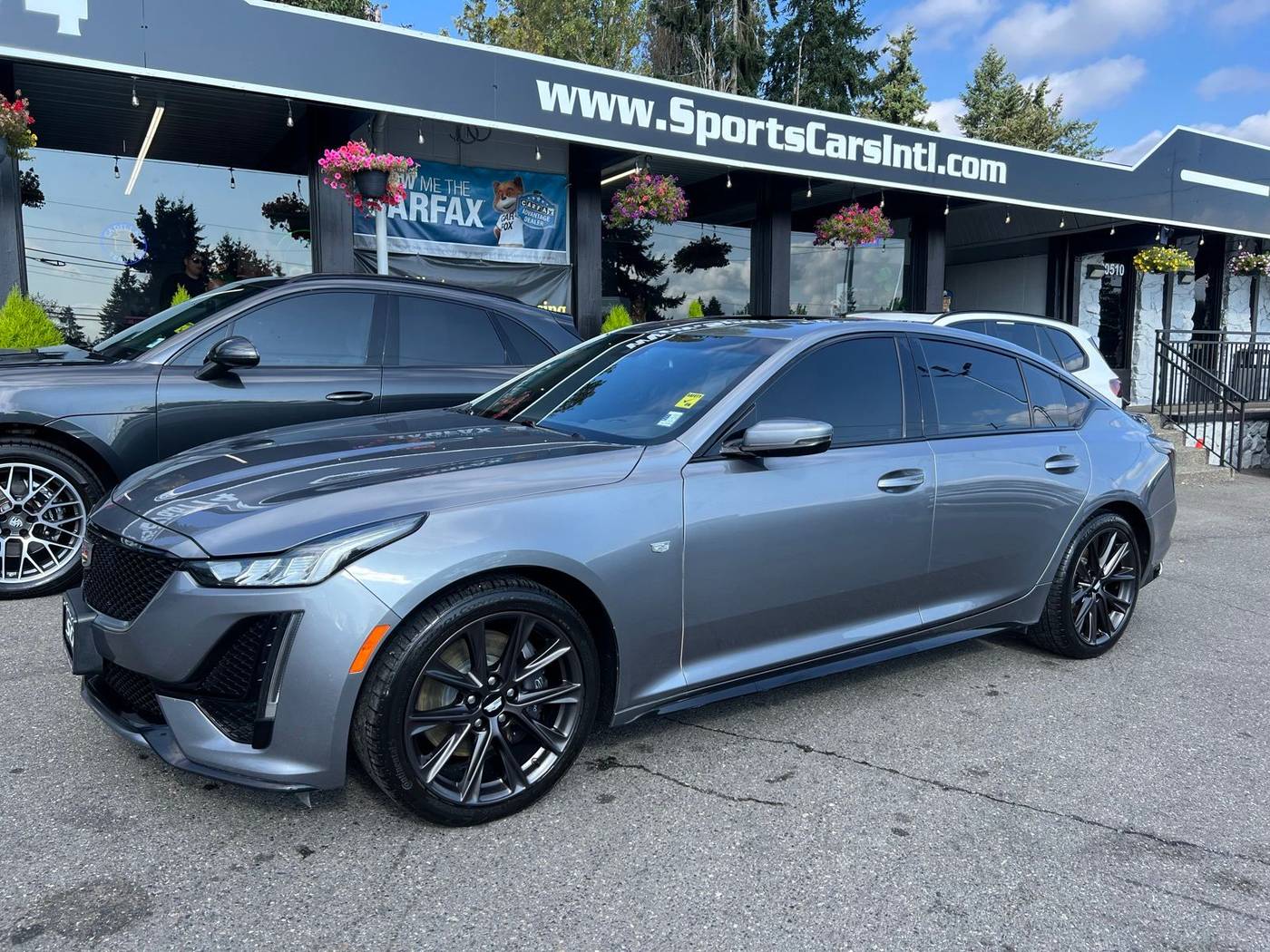 2020 Cadillac CT5 Sport — Sedan — 59,042 mi — Lynnwood, WA
