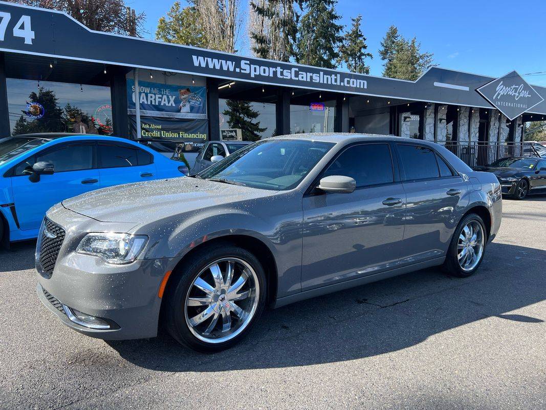 2019 Chrysler 300 S — Sedan — 45,346 mi — Lynwood, WA