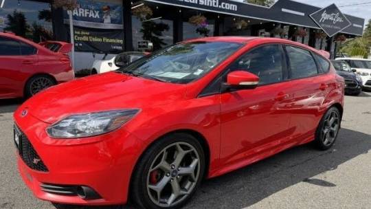 2014 Ford Focus ST — Hatchback — 152,189 mi — Lynwood, WA