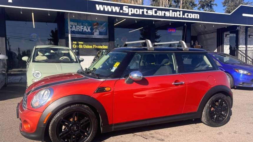 2013 MINI Hardtop Cooper — Hatchback — 93,362 mi — Lynwood, WA