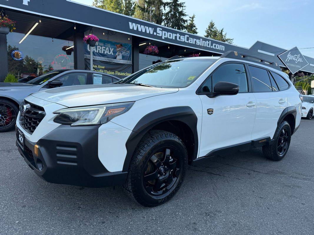 2022 Subaru Outback 2.4T Wilderness — SUV — 65,861 mi — Lynwood, WA