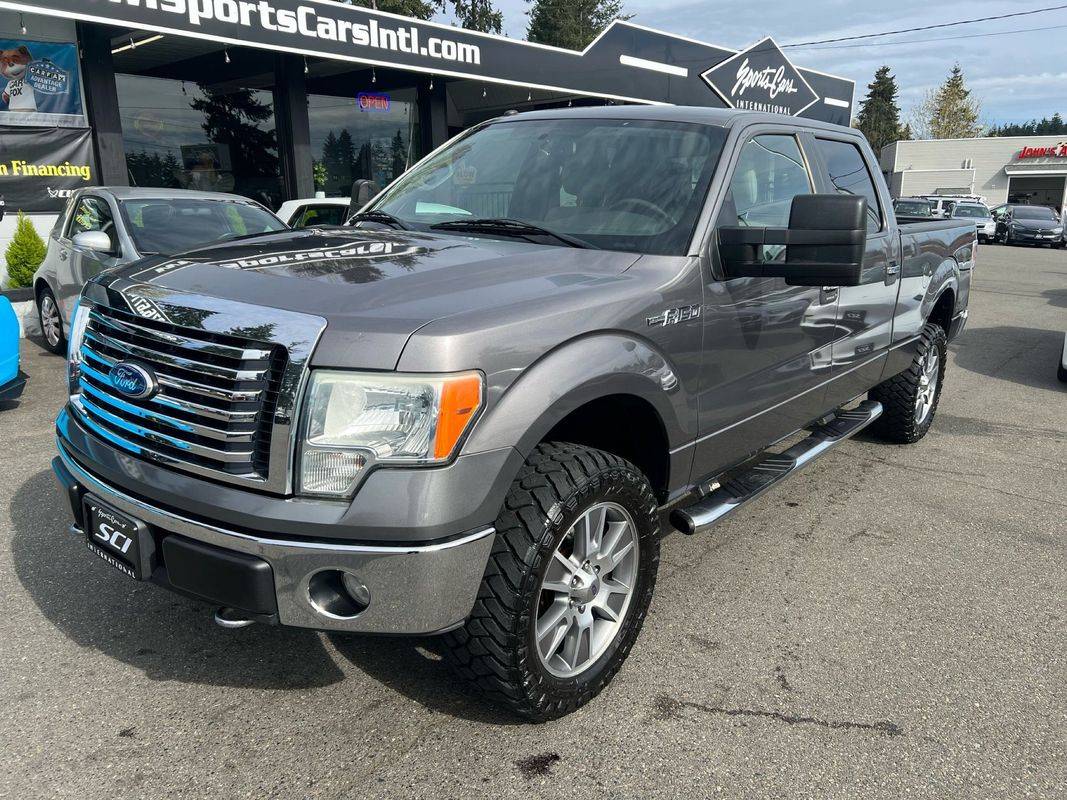 2010 Ford F-150 XLT — Pickup Truck — 158,376 mi — Lynwood, WA
