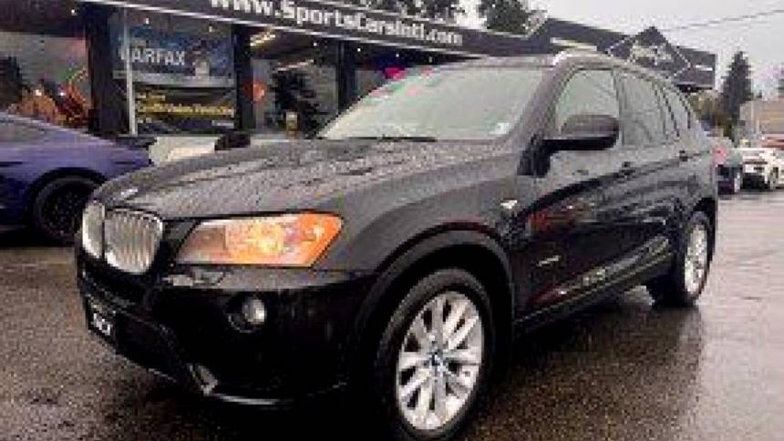 2014 BMW X3 28i — SUV — 95,932 mi — Lynwood, WA