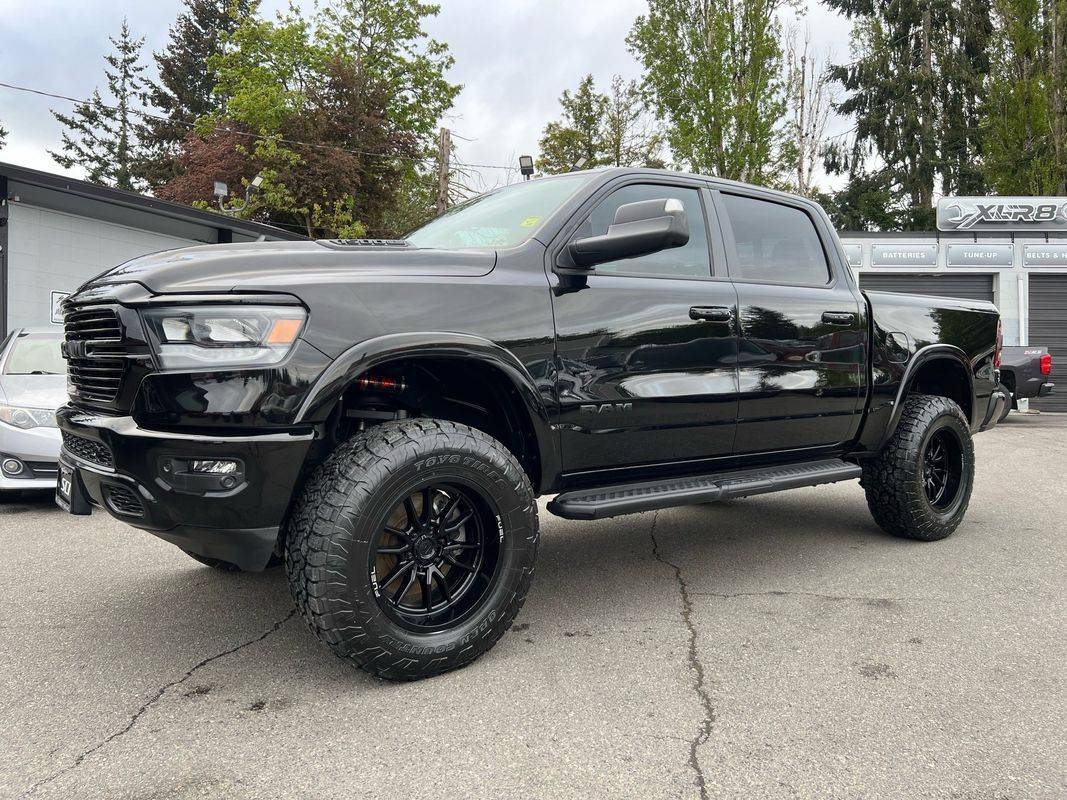 2021 Ram 1500 Laramie — Pickup Truck — 37,052 mi — Lynwood, WA