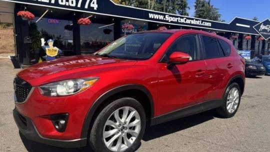 2015 Mazda CX-5 Grand Touring — SUV — 109,617 mi — Lynwood, WA