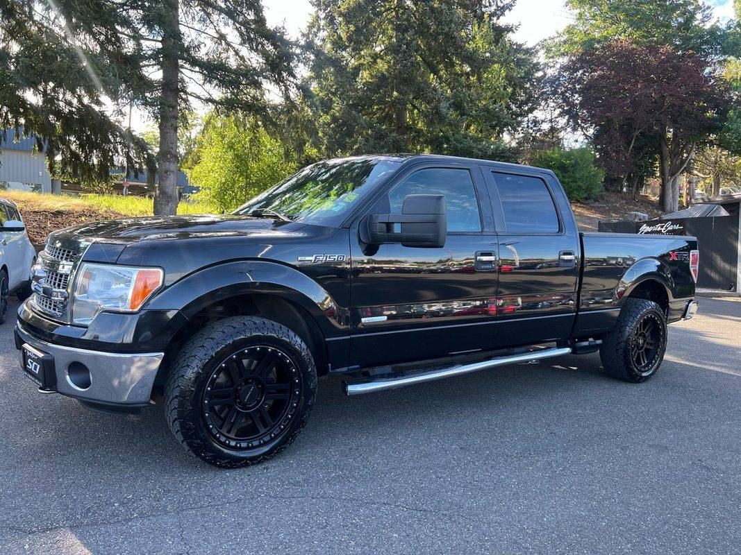 2013 Ford F-150 XLT — Pickup Truck — 179,366 mi — Lynwood, WA