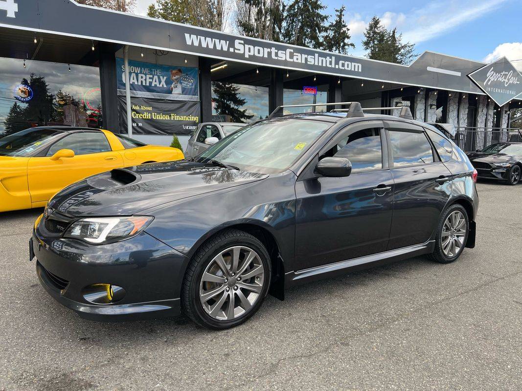2009 Subaru Impreza WRX Base — Wagon — 214,661 mi — Lynwood, WA