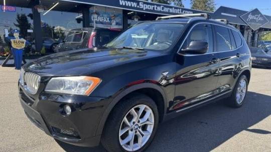 2011 BMW X3 35i — SUV — 119,463 mi — Lynwood, WA