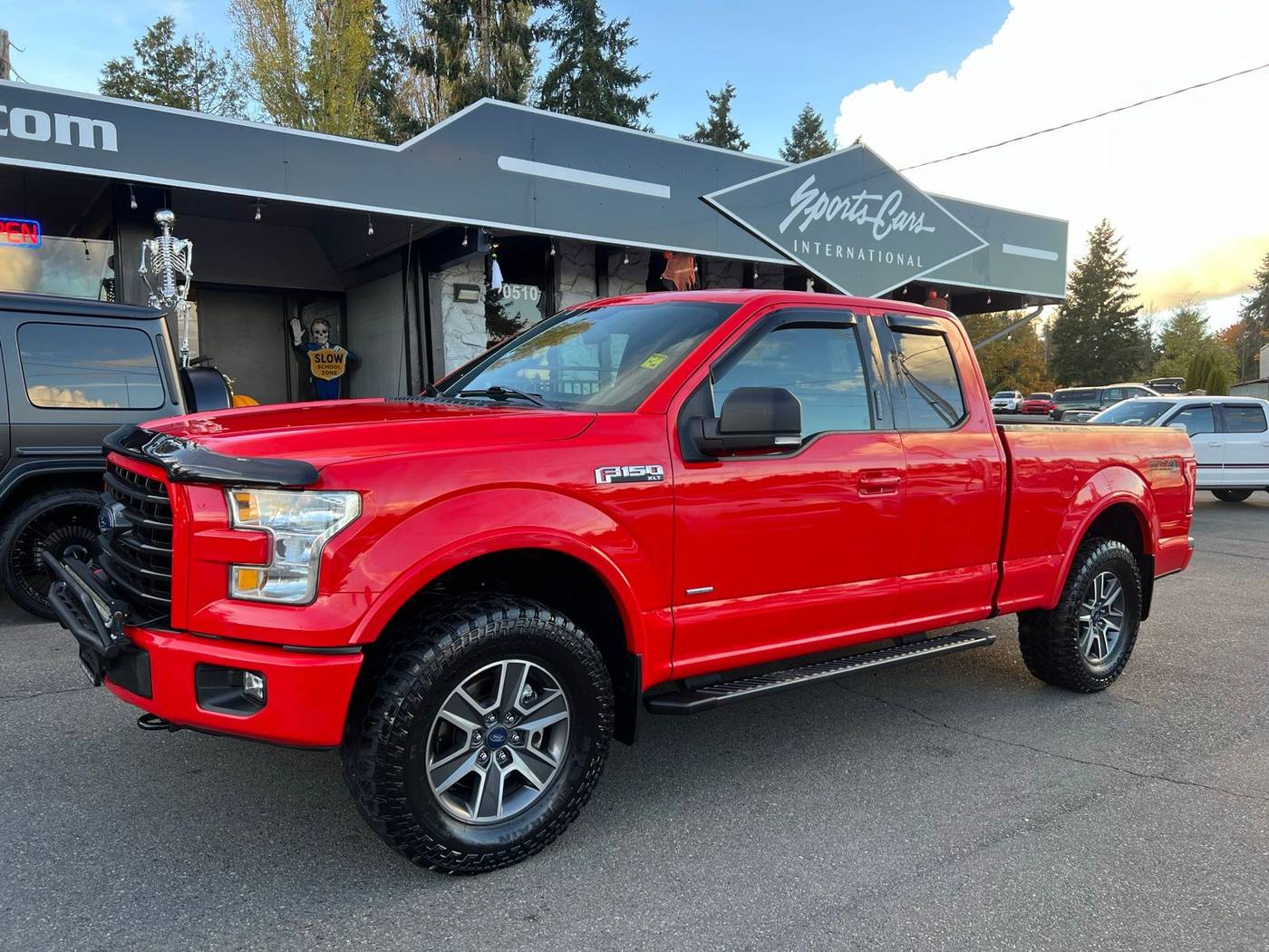 2016 Ford F-150 XLT — Pickup Truck — 193,474 mi — Lynnwood, WA