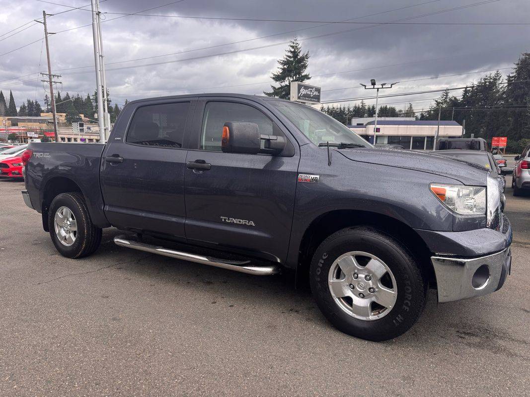 2009 Toyota Tundra Base — Pickup Truck — 181,590 mi — Lynwood, WA