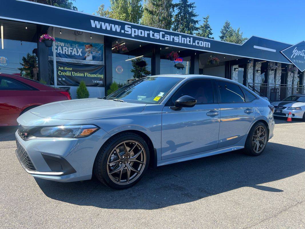 2022 Honda Civic Si — Sedan — 28,354 mi — Lynwood, WA