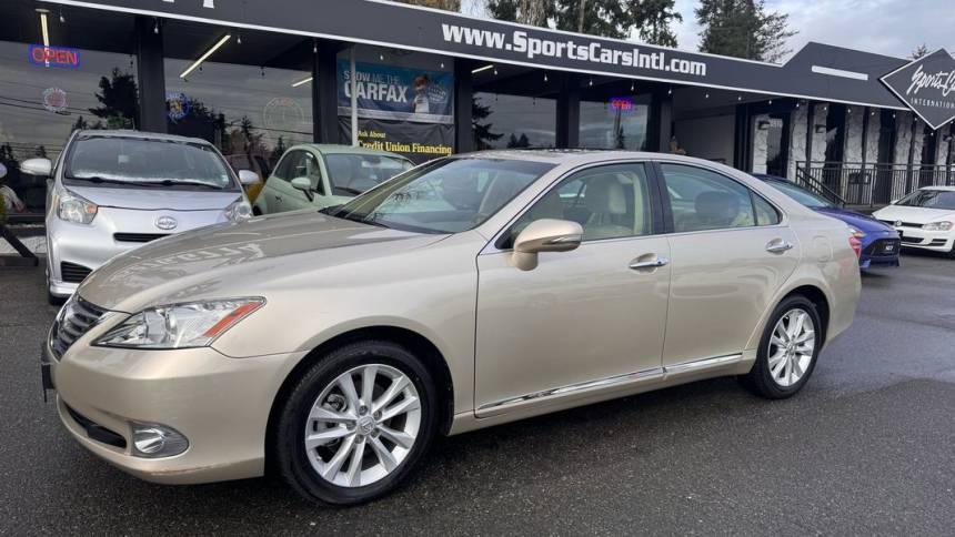 2010 Lexus ES ES 350 — Sedan — 54,187 mi — Lynwood, WA