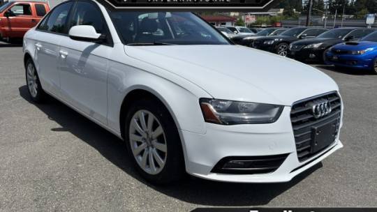 2014 Audi A4 Premium — Sedan — 143,998 mi — Lynwood, WA