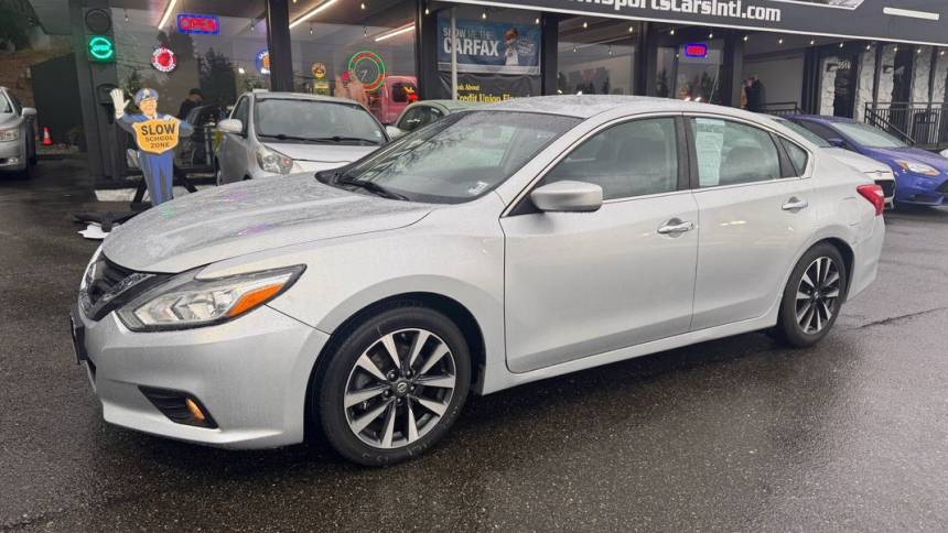 2017 Nissan Altima 2.5 SV — Sedan — 68,964 mi — Lynwood, WA