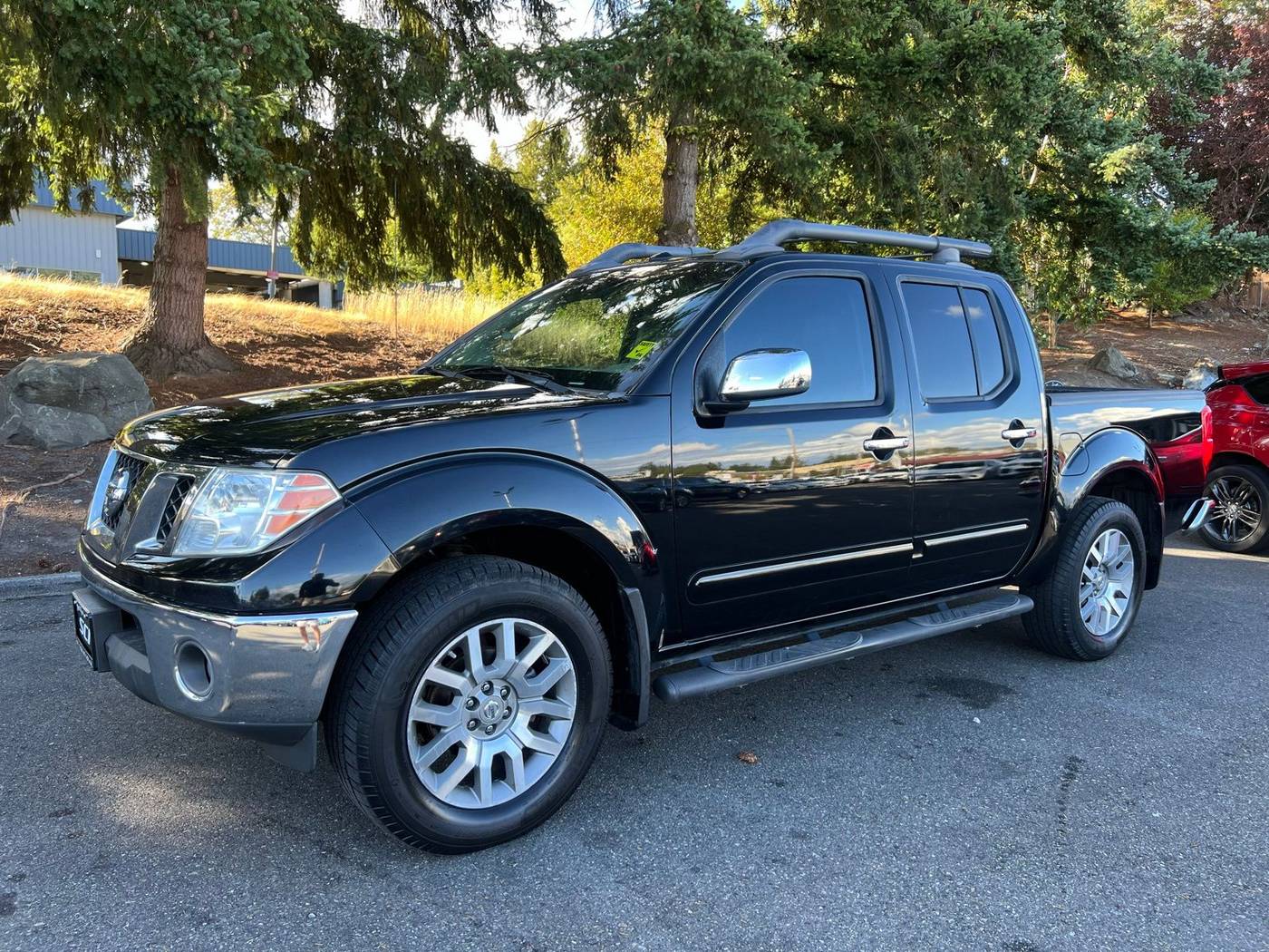 2011 Nissan Frontier SL — Pickup Truck — 138,686 mi — Lynnwood, WA