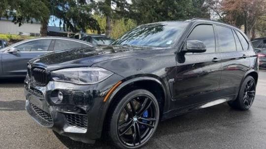 2018 BMW X5 M Standard — SUV — 76,008 mi — Lynwood, WA