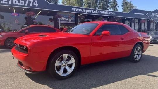 2018 Dodge Challenger SXT — Coupe — 67,274 mi — Lynwood, WA
