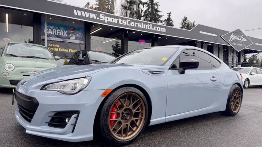 2019 Subaru BRZ Limited — Coupe — 18,992 mi — Lynwood, WA