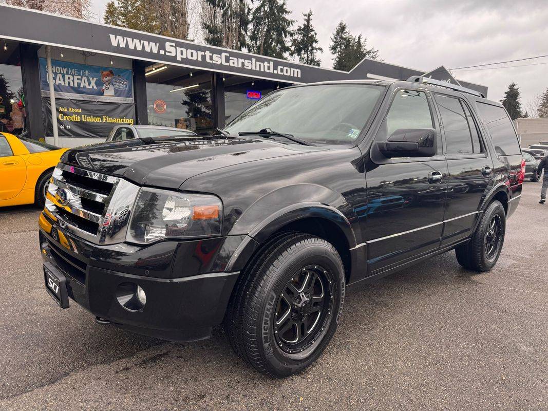 2012 Ford Expedition Limited — SUV — 160,330 mi — Lynwood, WA