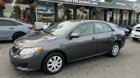 2010 Toyota Corolla LE — Sedan — 124,636 mi — Lynwood, WA