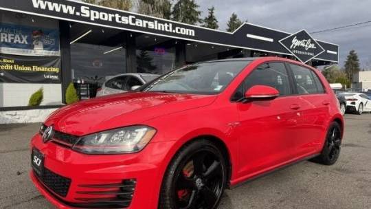 2015 Volkswagen Golf GTI Autobahn — Hatchback — 48,079 mi — Lynwood, WA