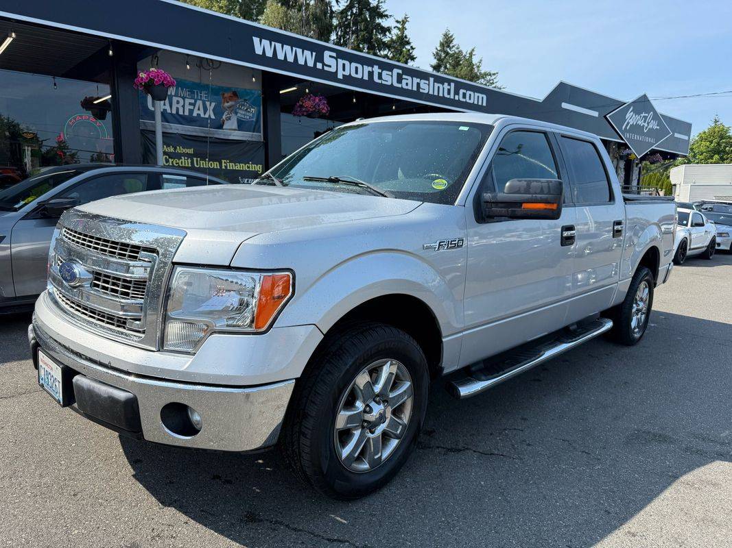 2013 Ford F-150 XLT — Pickup Truck — 183,354 mi — Lynwood, WA