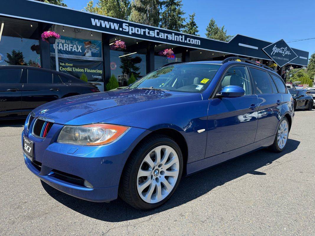 2007 BMW 3 Series 328xi — Wagon — 130,456 mi — Lynwood, WA