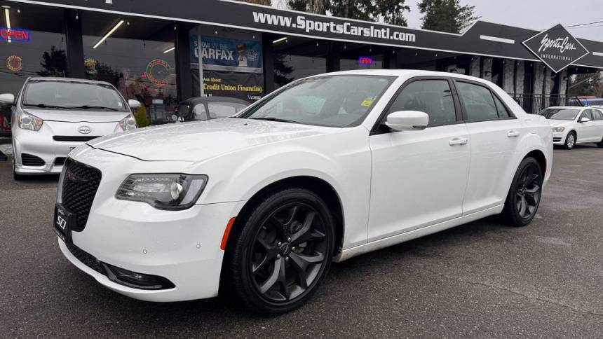 2023 Chrysler 300 S — Sedan — 35,408 mi — Lynwood, WA